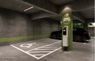 CARREGADOR DE CARRO ELETRICO