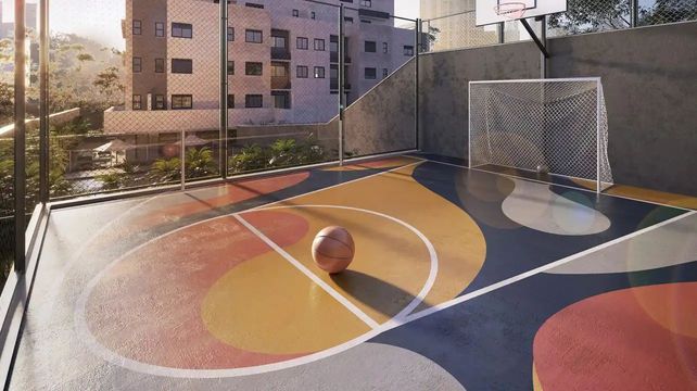 Quadra Poliesportiva