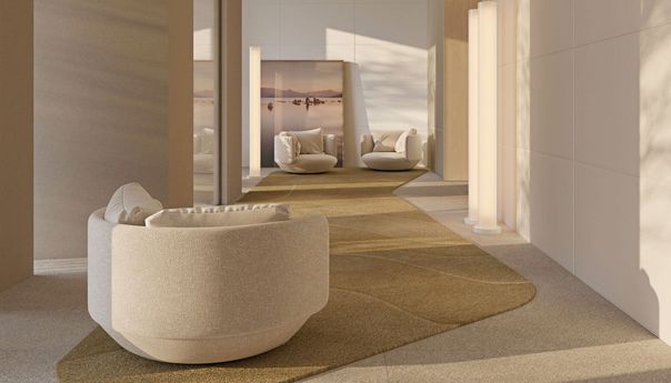 HALL DE ENTRADA
FOTO EM PERPECTIVA