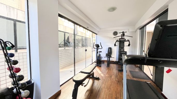 ESPAÇO FITINESS