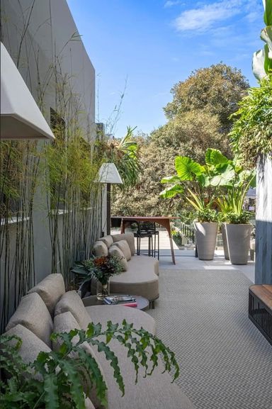 ÁREA EXTERNA PRIVATIVA