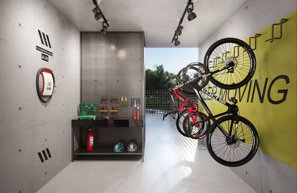 BICICLETÁRIO