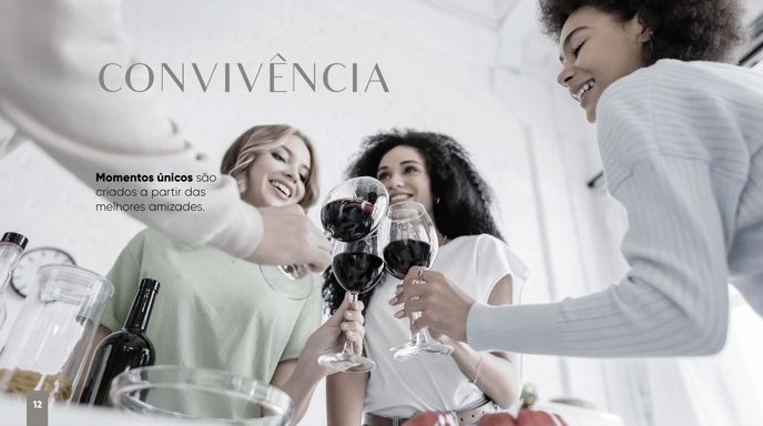 ÁREA DE CONVIVÊNCIA