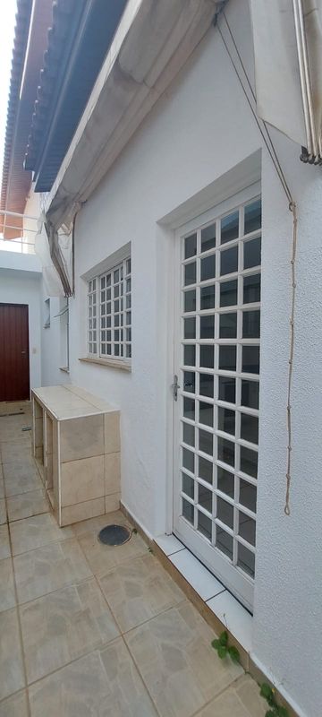 CORREDOR DE SERVIÇO