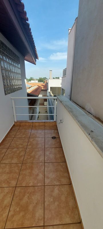 SACADA DO MEZANINO