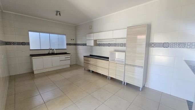 cozinha com armarios