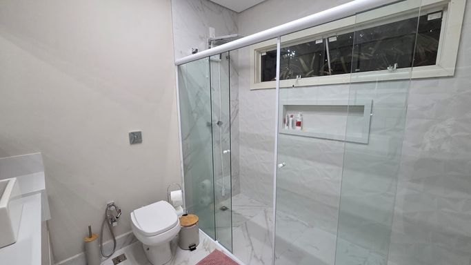 banheiro suite master