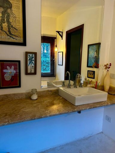 banheiro suite master