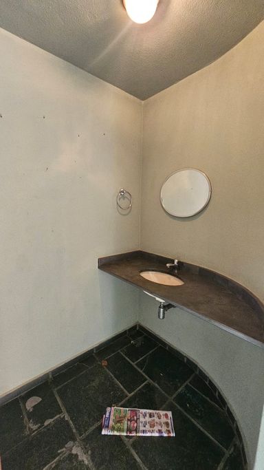 lavabo externo