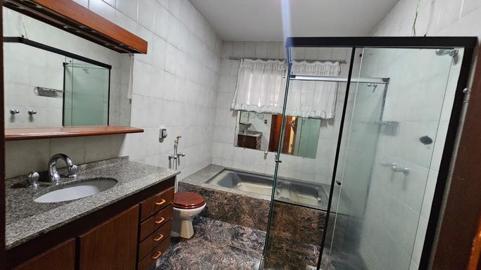 banheiro suite