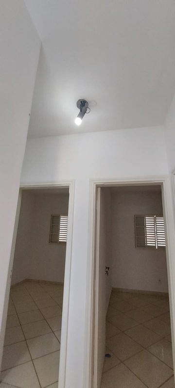 HALL DOS QUARTOS