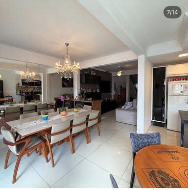 sala de jantar
