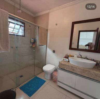 banheiro suite