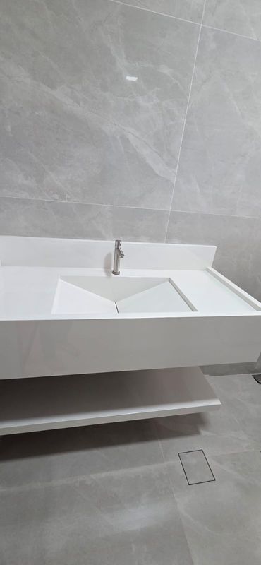 banheiro suite terreo