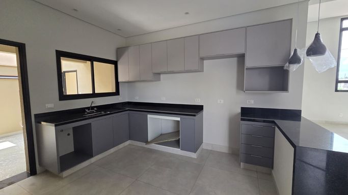 cozinha com armarios