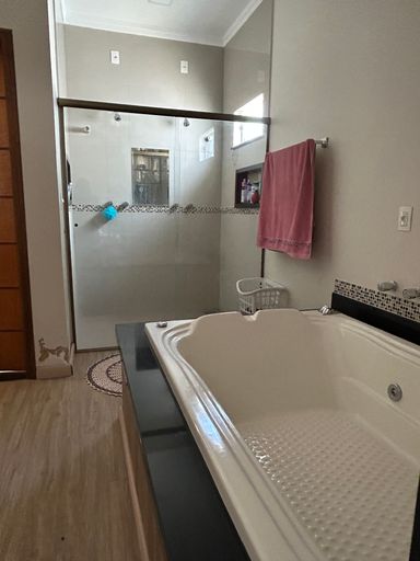 banheiro suite master