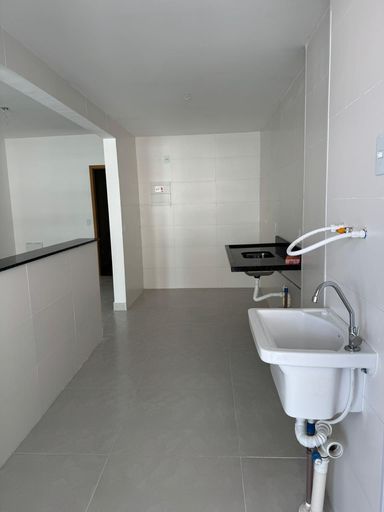 cozinha/área de serviço
