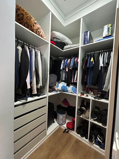closet