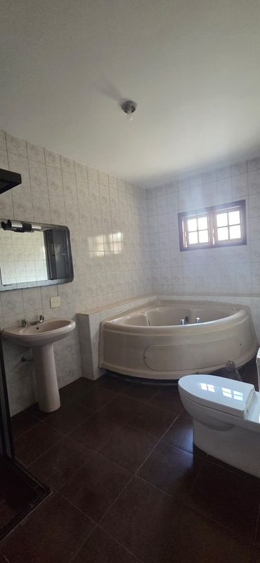banheiro da suite