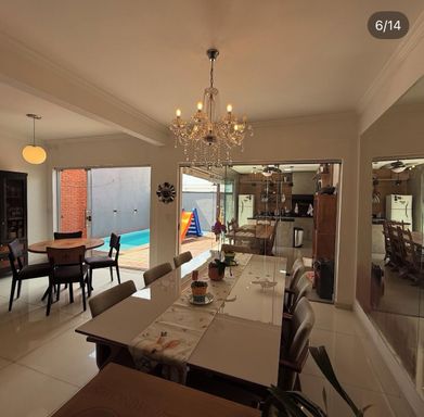 sala de jantar
