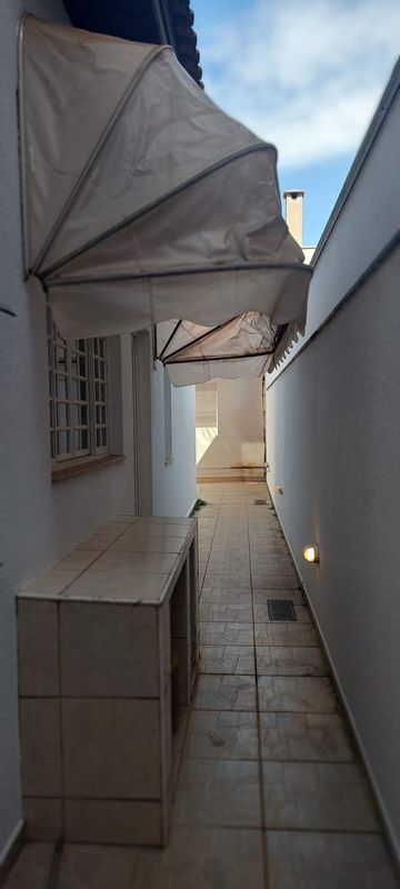 CORREDOR DE SERVIÇO