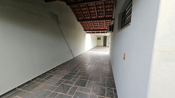 garagem lateral