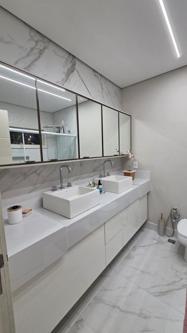 banheiro suite master