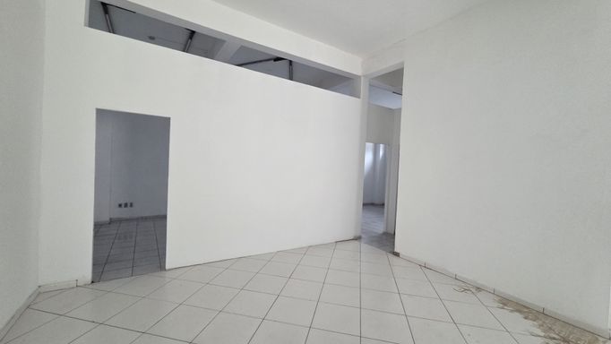 Acesso a sala/cozinha