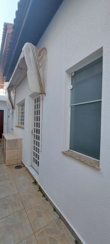 CORREDOR DE SERVIÇO