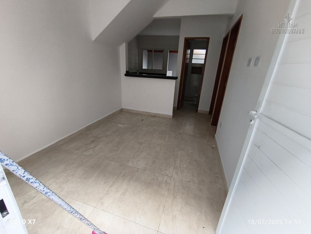 Casa, 2 quartos, 42 m² - Foto 1