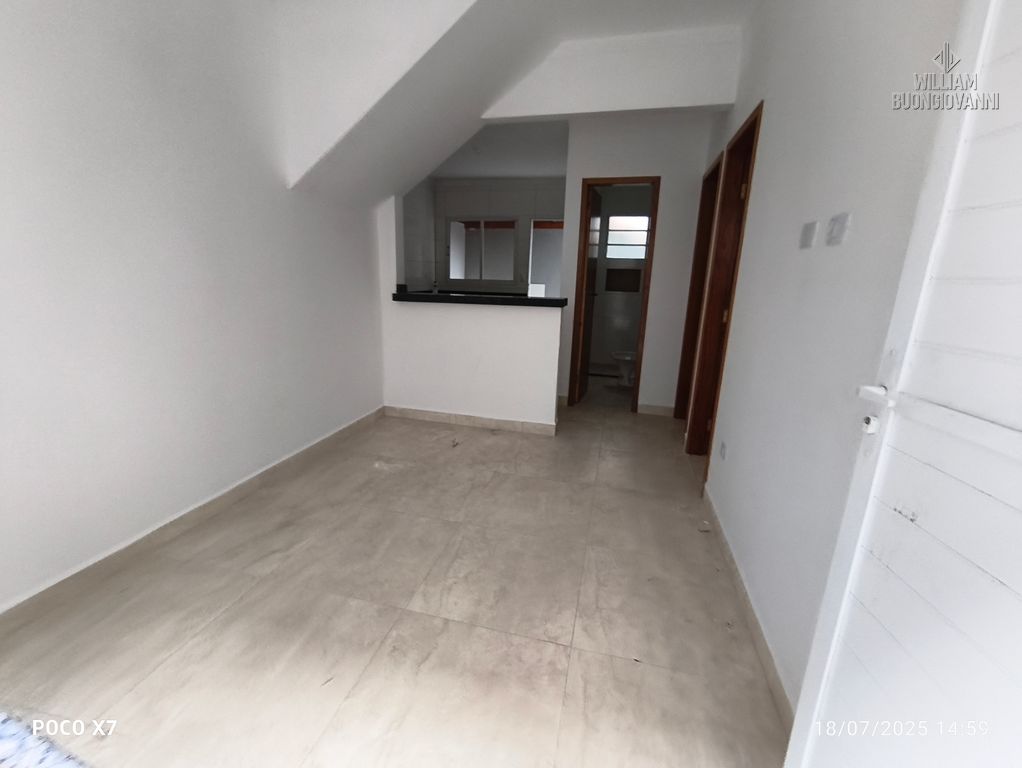 Casa, 2 quartos, 42 m² - Foto 2