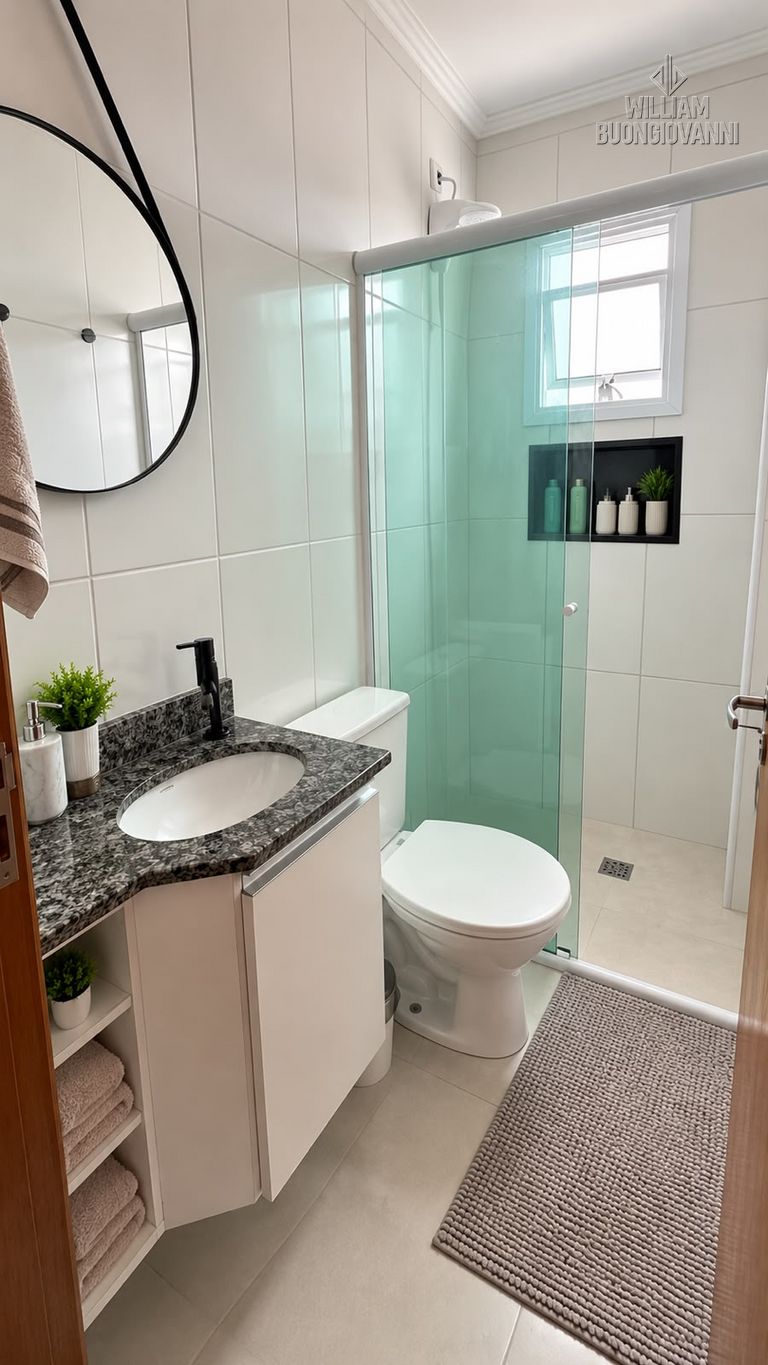 Apartamento, 2 quartos, 55 m² - Foto 9