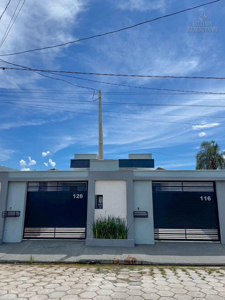 Casa, 3 quartos, 87 m² - Foto 2