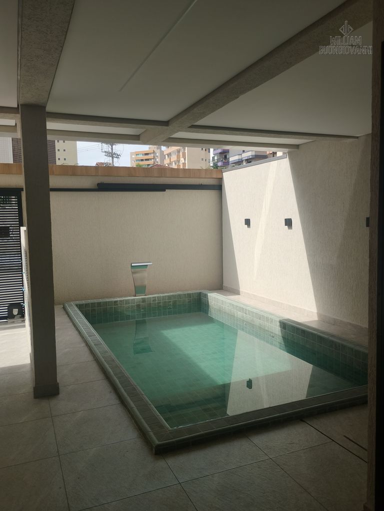 Casa de Condomínio, 2 quartos - Foto 1