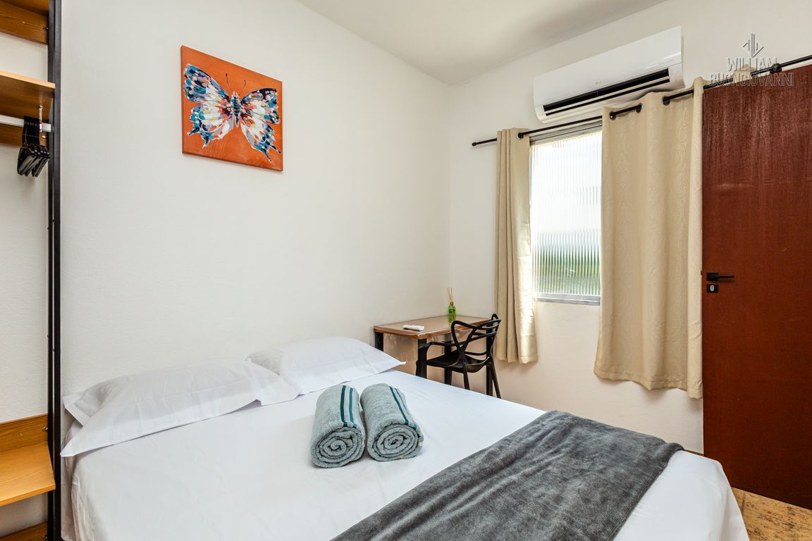 Apartamento, 1 quarto, 43 m² - Foto 1