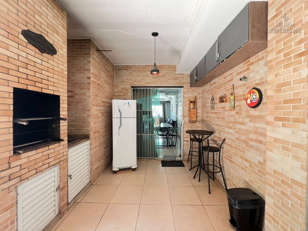 Sobrado, 3 quartos, 121 m² - Foto 2