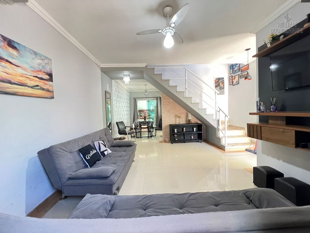 Sobrado, 3 quartos, 121 m² - Foto 6