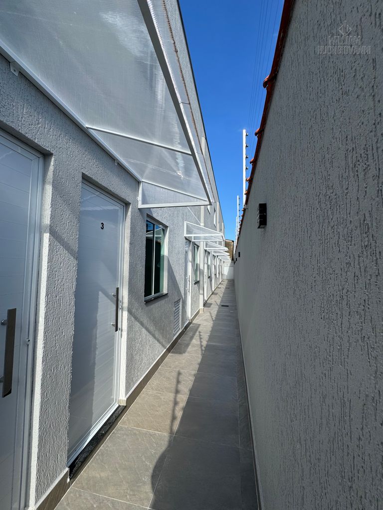 Casa de Condomínio, 2 quartos - Foto 22