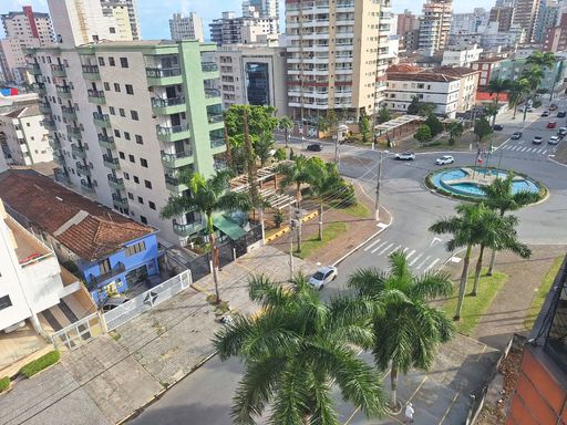 Vista da Sacada