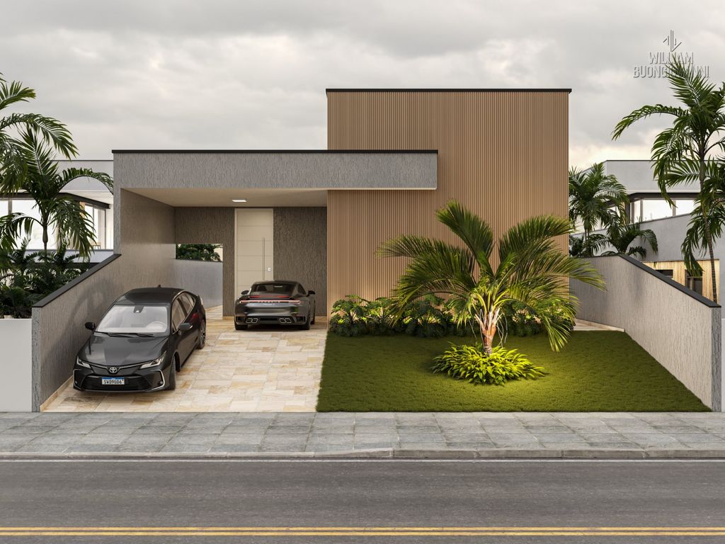 Casa de Condomínio à venda com 3 quartos, 181m² - Foto 1