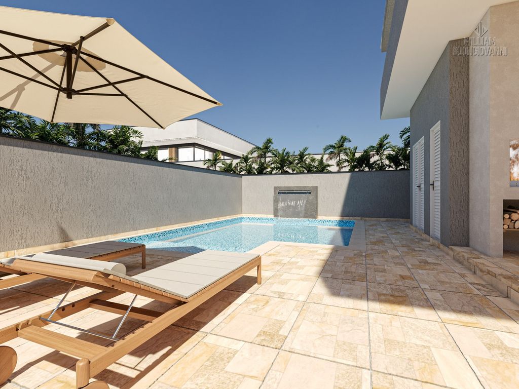 Casa de Condomínio à venda com 3 quartos, 181m² - Foto 10