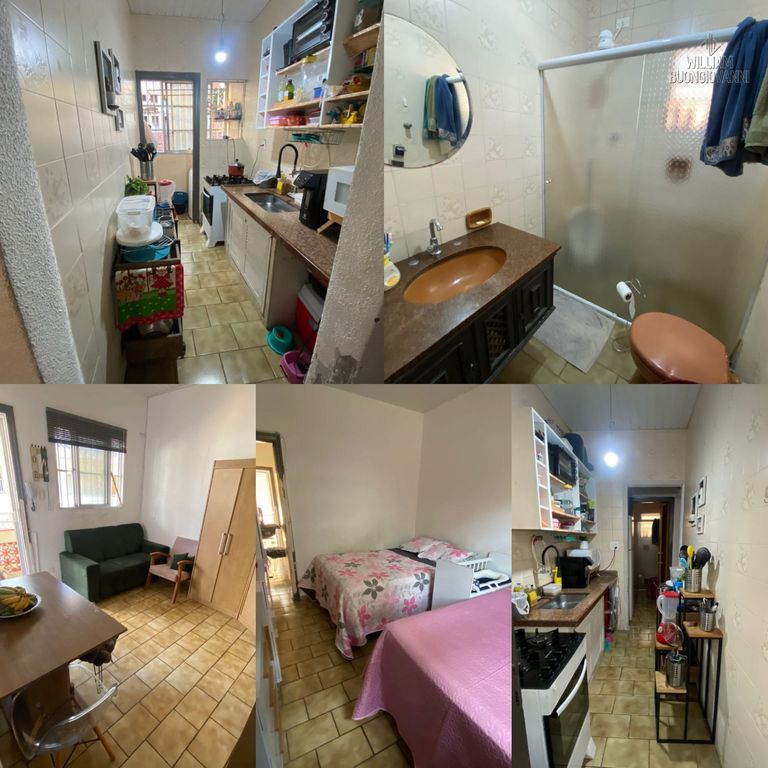 Apartamento, 1 quarto, 37 m² - Foto 1