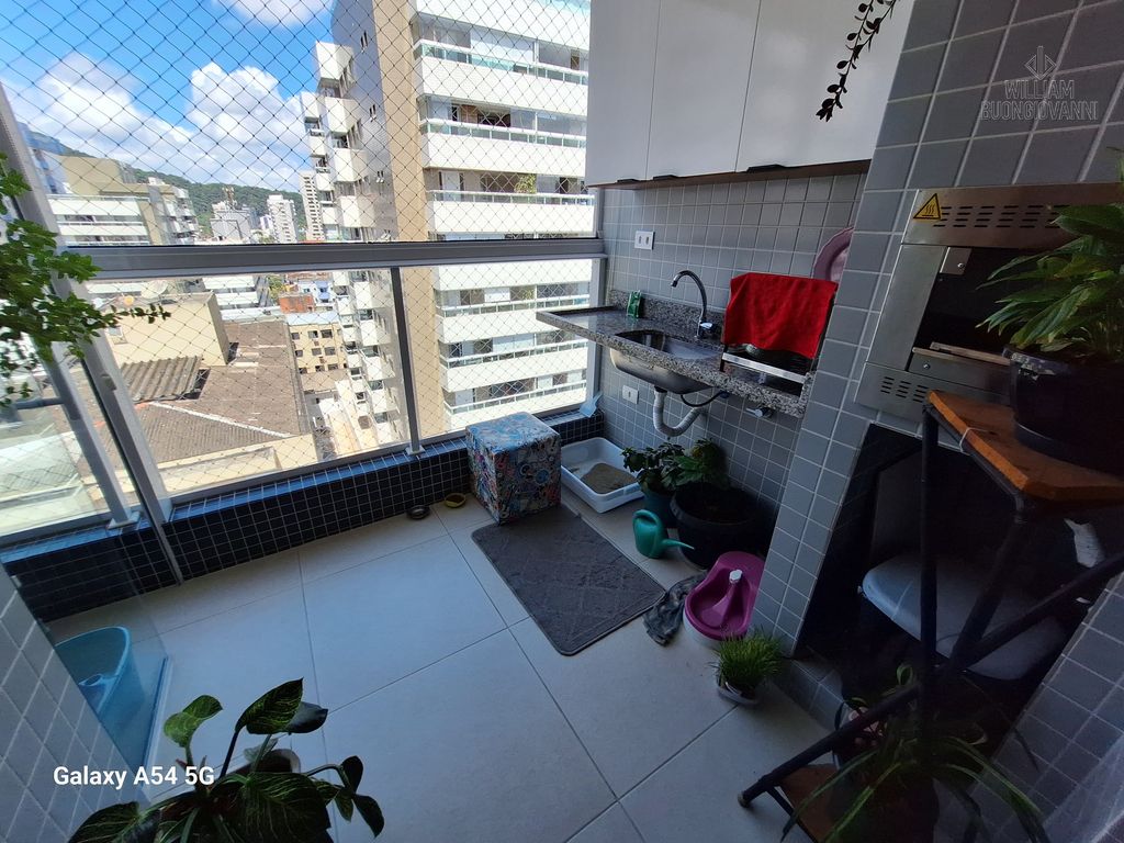 Apartamento, 2 quartos, 69 m² - Foto 2