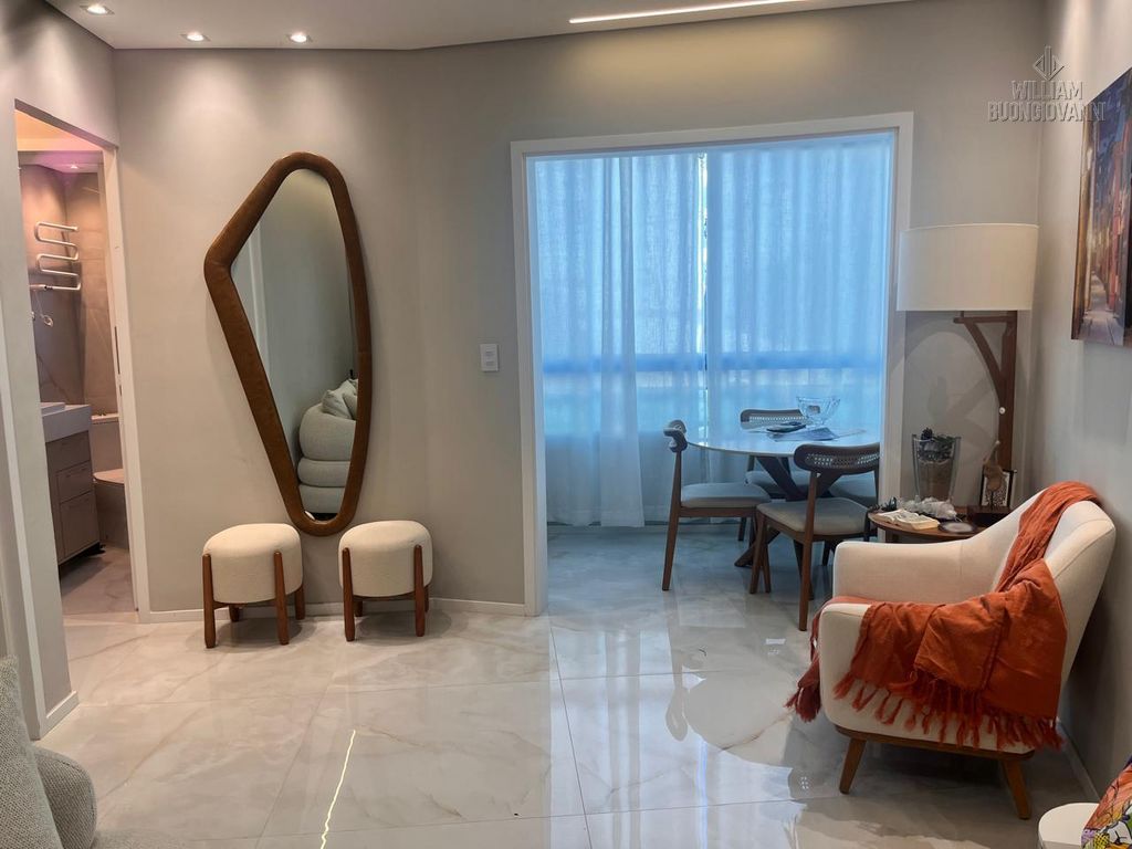Apartamento, 1 quarto, 61 m² - Foto 2