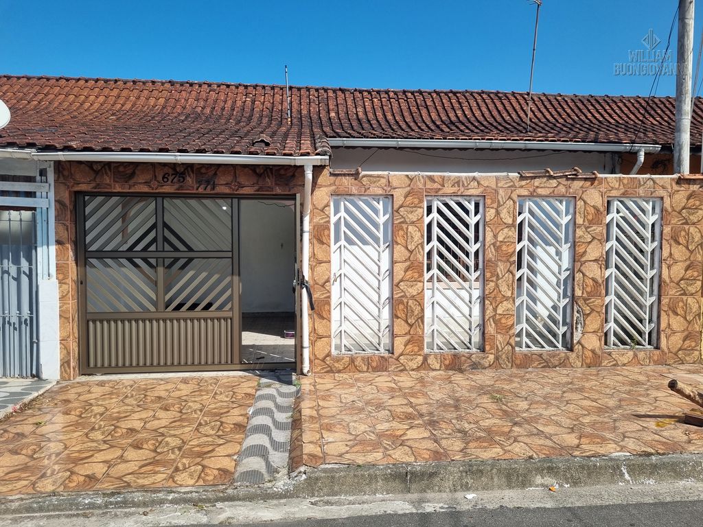 Casa, 1 quarto, 52 m² - Foto 3