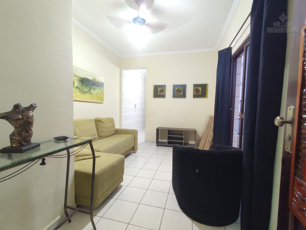 Apartamento, 1 quarto, 48 m² - Foto 1