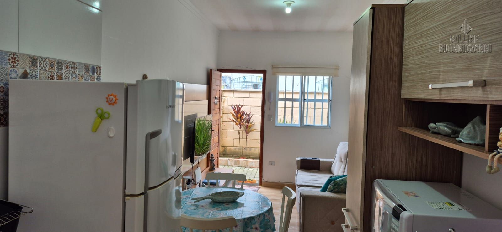 Casa de Condomínio, 2 quartos - Foto 18