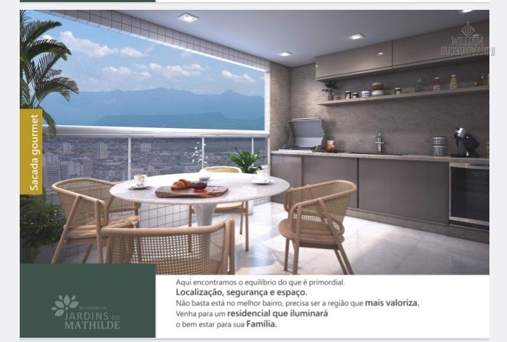 Apartamento, 2 quartos, 101 m² - Foto 4