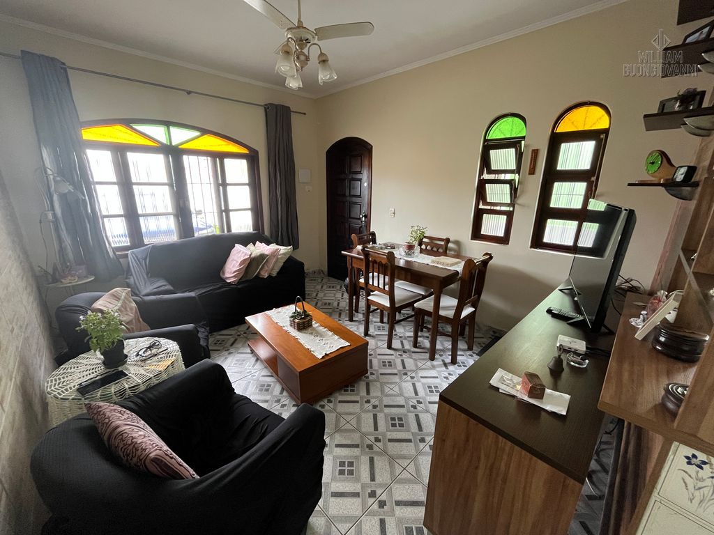 Casa, 2 quartos, 84 m² - Foto 2