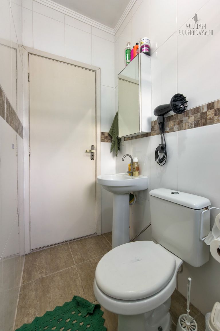 Casa de Condomínio, 2 quartos - Foto 16
